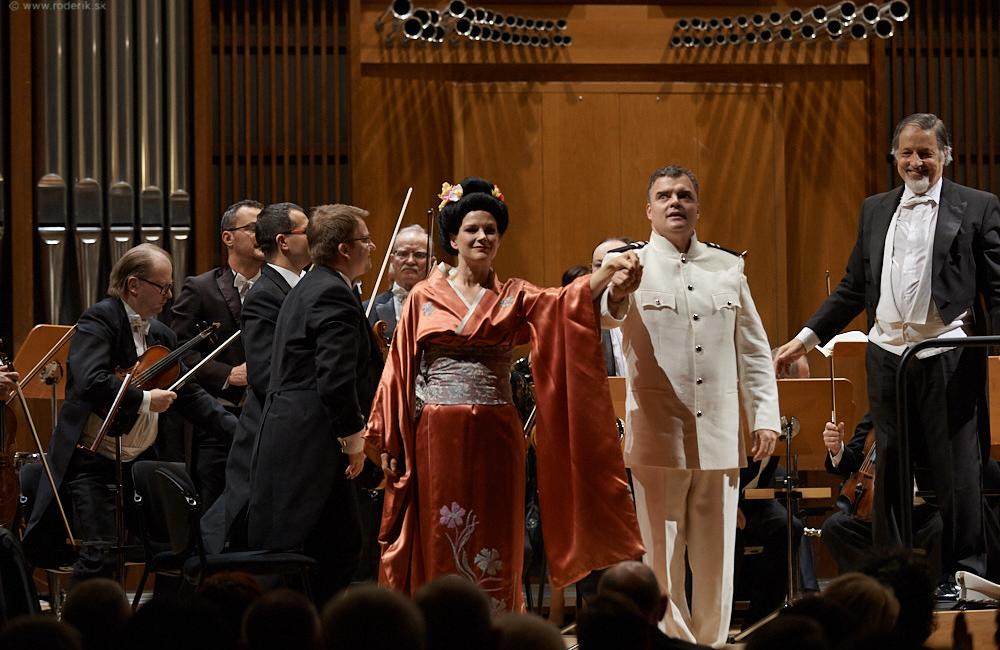 ŠKO Žilina: Giacomo Puccini Madama Butterfly - koncertné uvedenie opery, foto 31