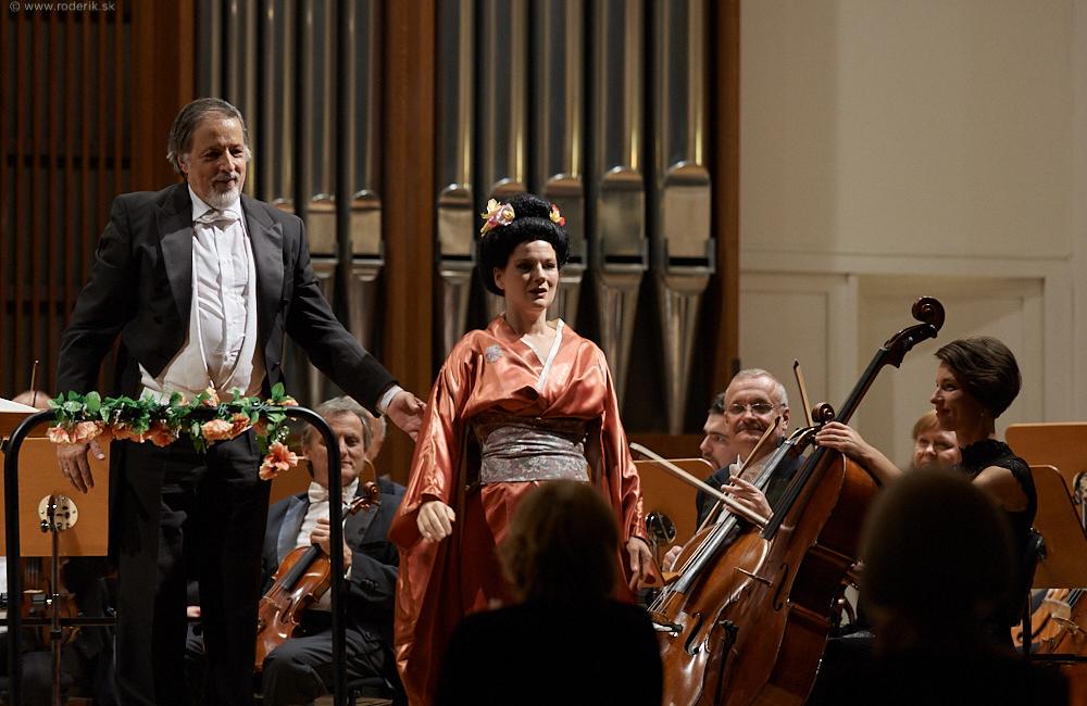 ŠKO Žilina: Giacomo Puccini Madama Butterfly - koncertné uvedenie opery, foto 43