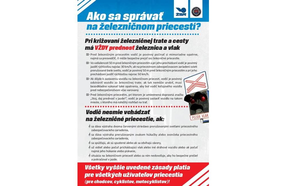 Preventívno-bezpečnostná akcia „Stihnem-Nestihnem“, foto 1