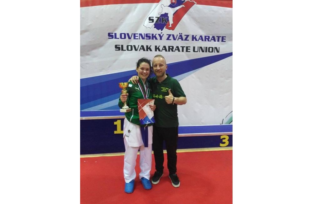 MSR v Karate 2017 v Trnave, foto 2