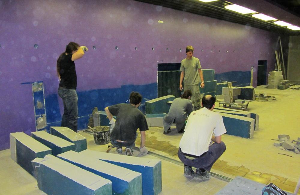 Ateliér multimediálnej tvorby Žilinská univerzita v Žiline, foto 2