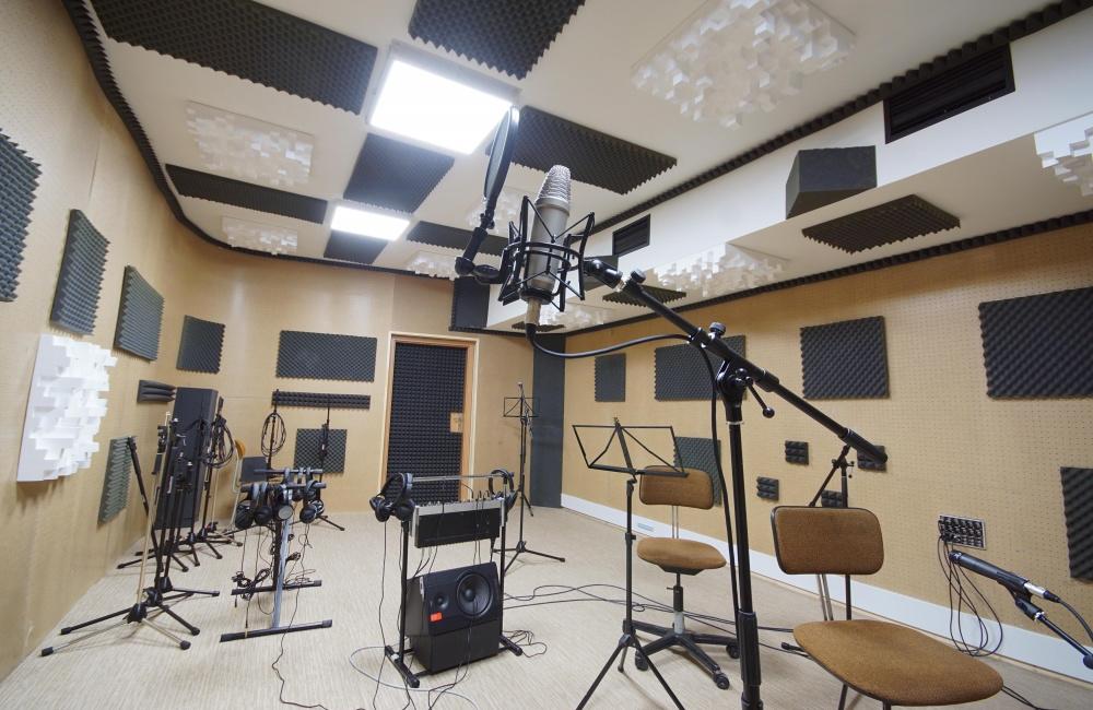 Ateliér multimediálnej tvorby Žilinská univerzita v Žiline, foto 3