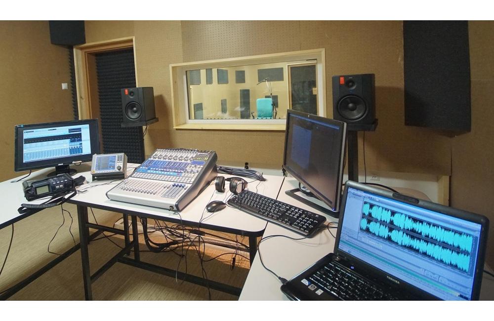 Ateliér multimediálnej tvorby Žilinská univerzita v Žiline, foto 6