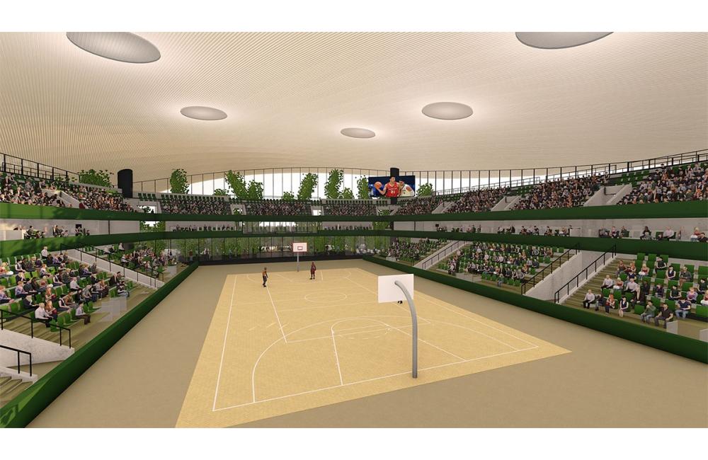 Areál športu Dubeň v Žiline - výsledky architektonickej súťaže, foto 15