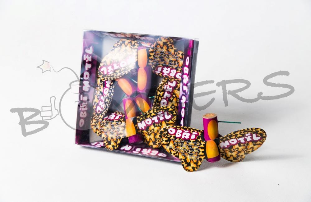 Bombers obchod s pyrotechnikou - produkty, foto 3