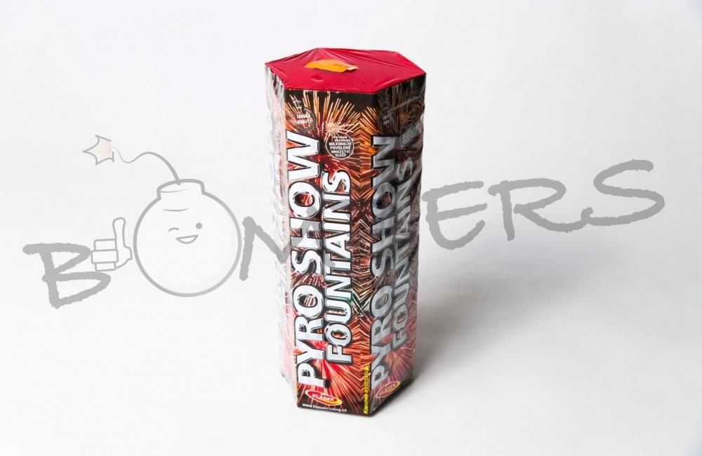 Bombers obchod s pyrotechnikou - produkty, foto 8