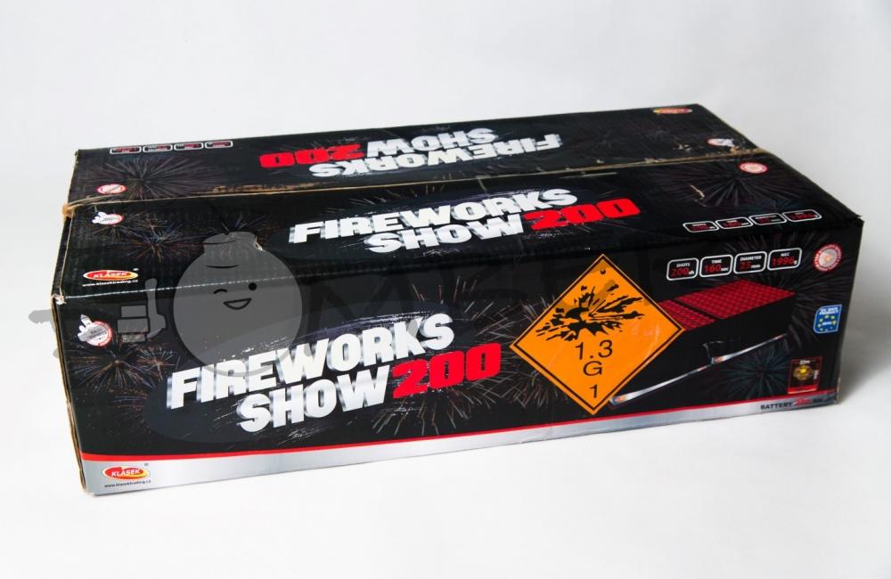 Bombers obchod s pyrotechnikou - produkty, foto 11