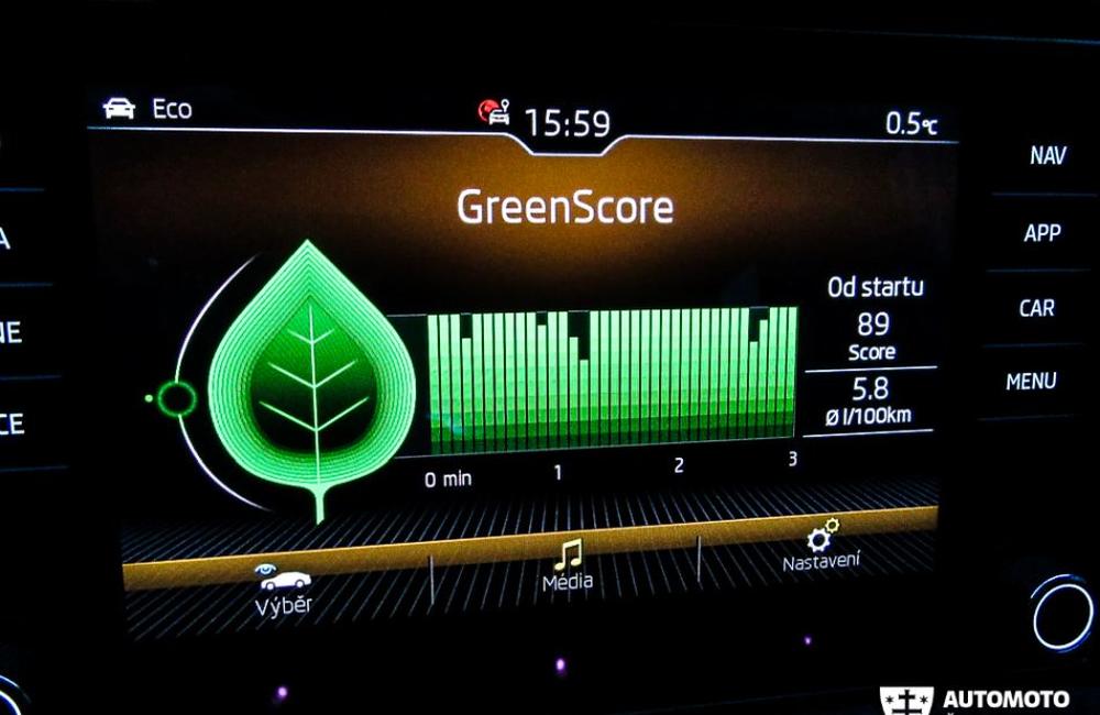 Redakčný test Škoda Karoq, foto 44