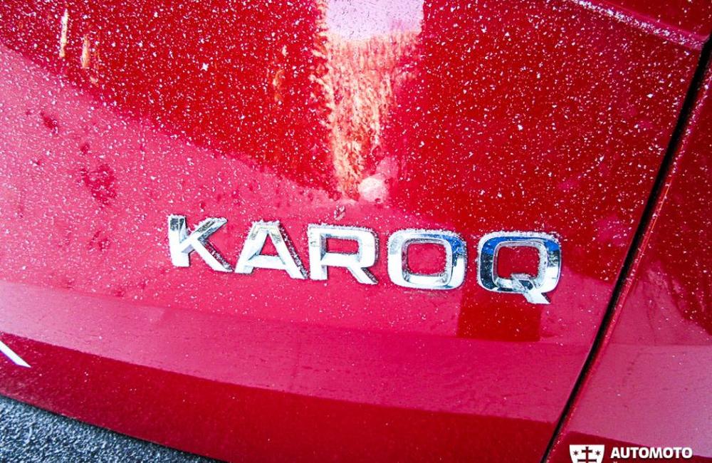 Redakčný test Škoda Karoq, foto 11