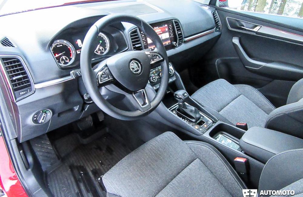 Redakčný test Škoda Karoq, foto 69