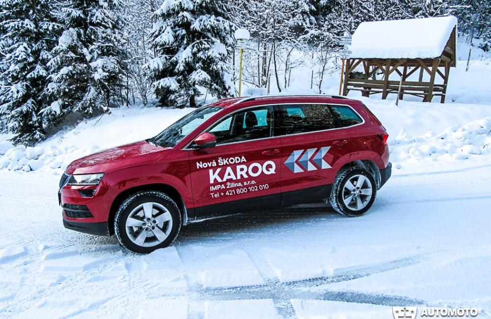 Redakčný test Škoda Karoq, foto 20
