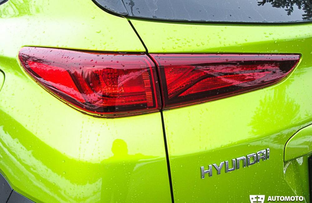 Redakčný test Hyundai Kona, foto 10