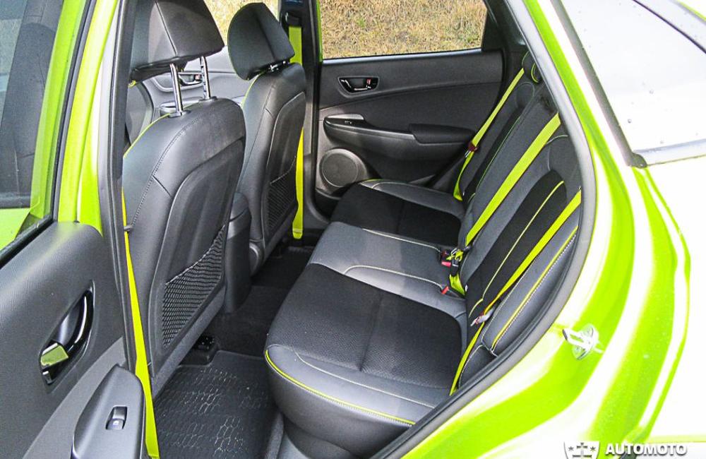 Redakčný test Hyundai Kona, foto 24