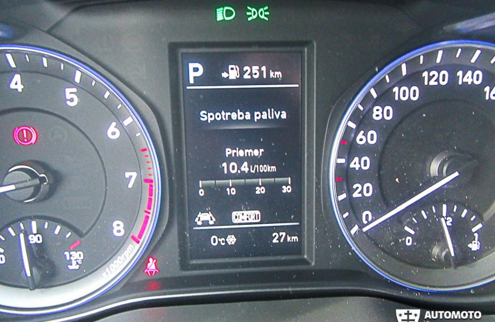 Redakčný test Hyundai Kona, foto 37