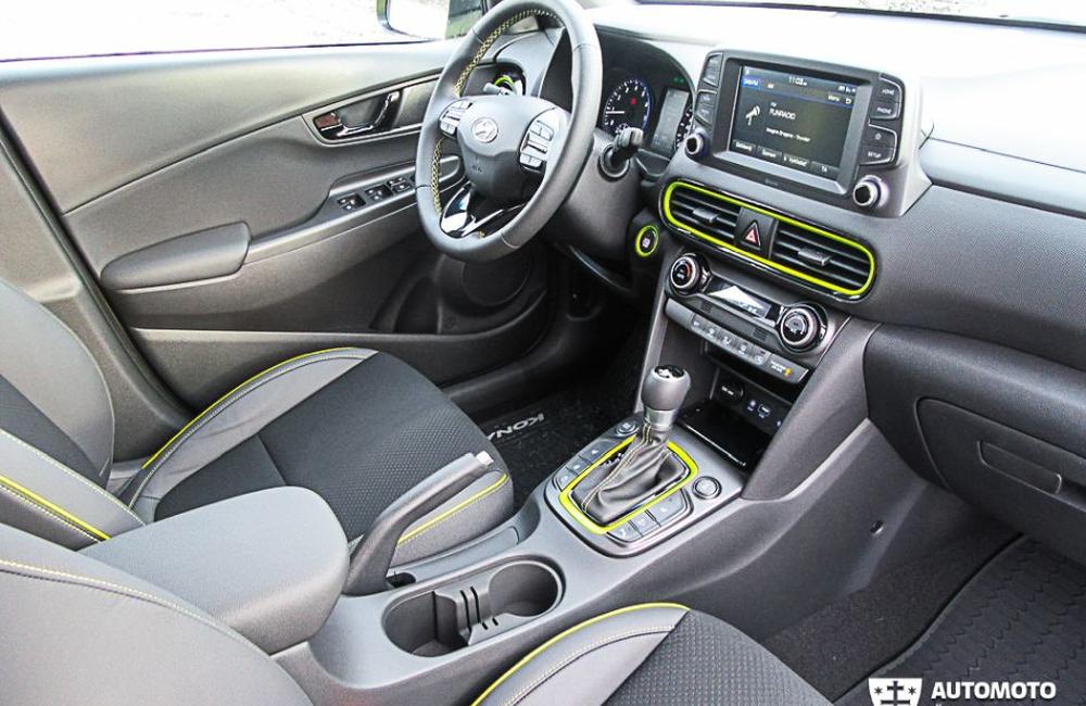 Redakčný test Hyundai Kona, foto 43