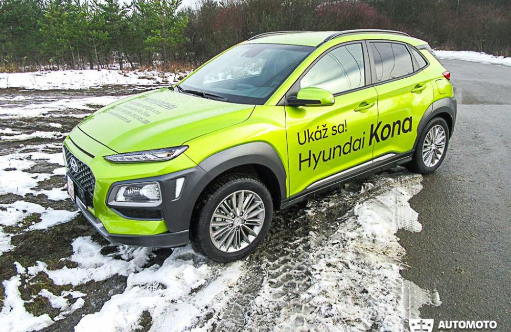 Redakčný test Hyundai Kona, foto 46