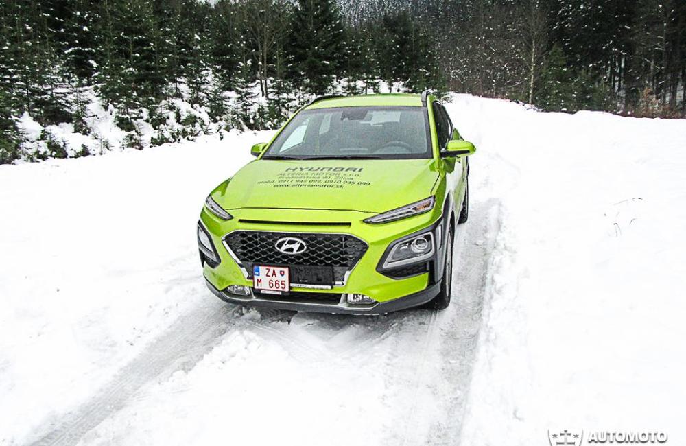 Redakčný test Hyundai Kona, foto 50