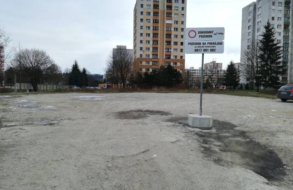 Spoplatnenie parkovania na ulici Javorová na sídlisku Solinky, foto 2