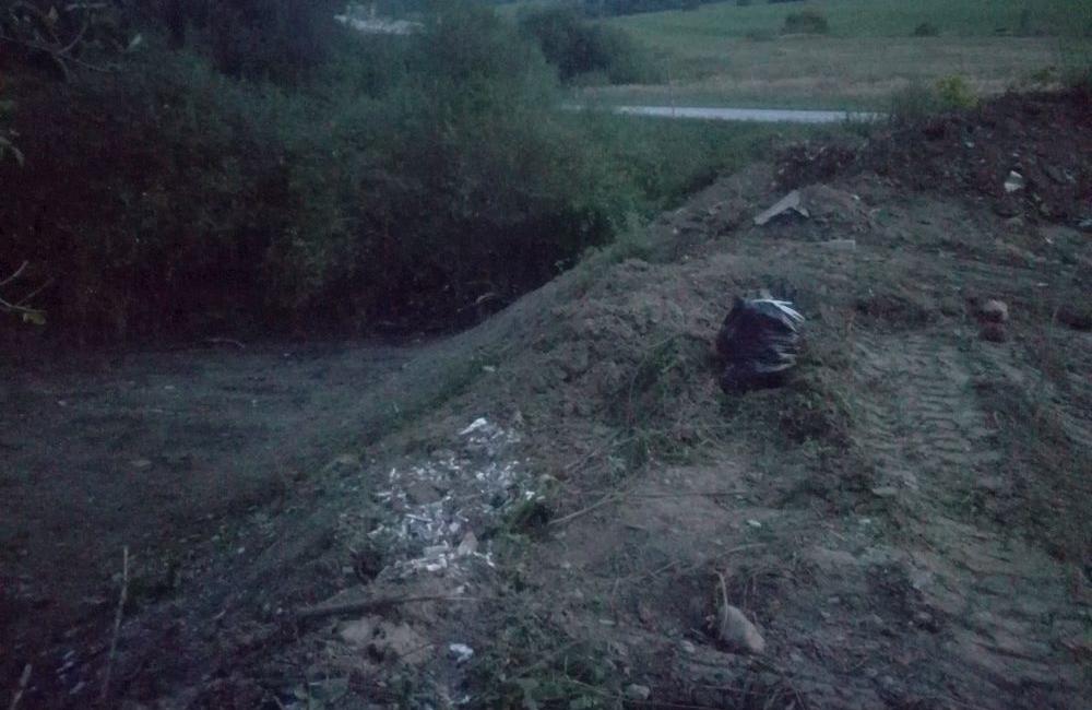 Sanácia skládky s nebezpečným odpadom v obci Ovčiarsko, foto 4