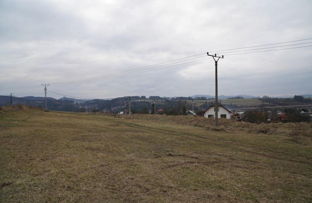 Fotografie z výstavby diaľnice D1 a privádzača v Lietavskej Lúčke ku dňu 14.1.2018, foto 8