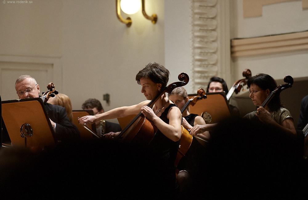 FOTO: Na novoročných koncertoch ŠKO zazneli diela slávnej viedenskej dynastie Straussovcov, foto 15