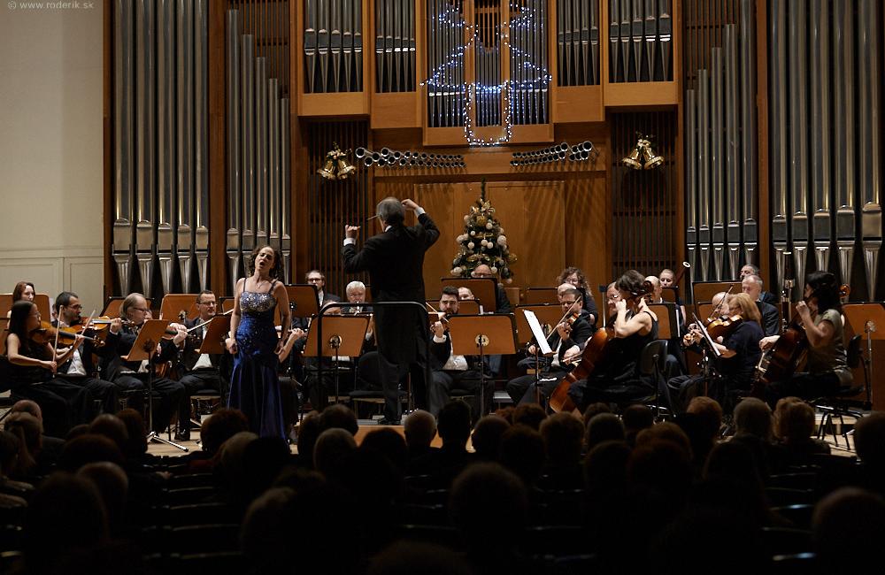 FOTO: Na novoročných koncertoch ŠKO zazneli diela slávnej viedenskej dynastie Straussovcov, foto 21