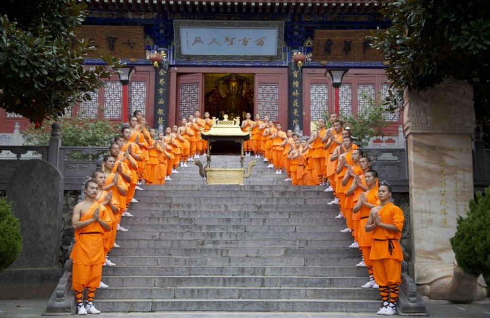 Shaolin Monks v Žiline - 21.2.2018, foto 4