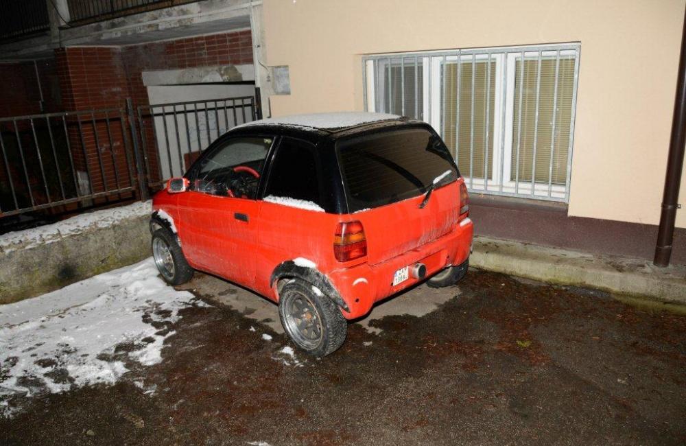 Polícia zadržala 43-ročného muža, ktorý vykrádal autá v Žiline, foto 8