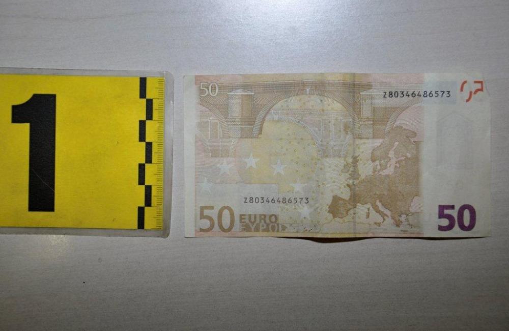 Prípad s falošnými bankovkami v Žiline, foto 5