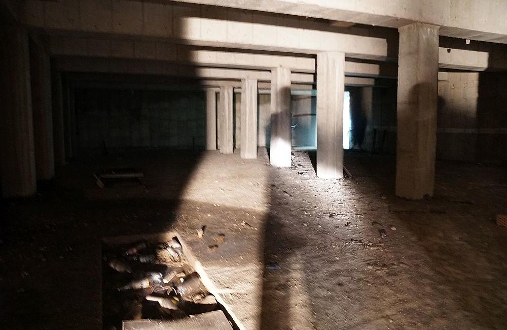 Priestory CO krytu pod základnou školou na Hájiku, foto 10
