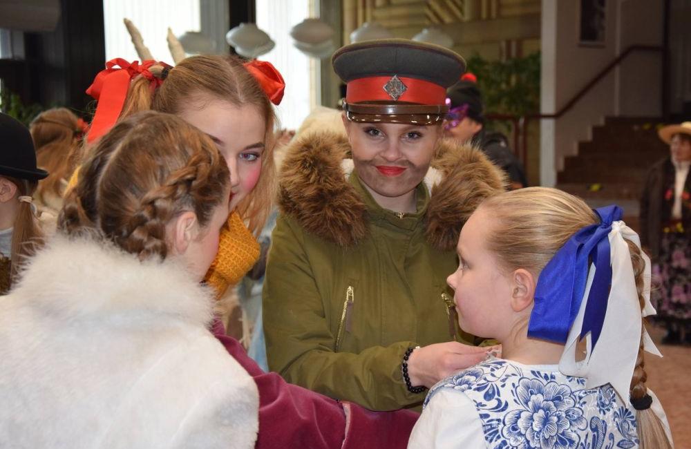 Žilinský Carneval 2018, foto 4