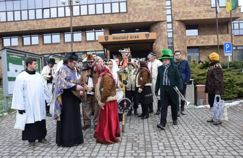 Žilinský Carneval 2018, foto 6