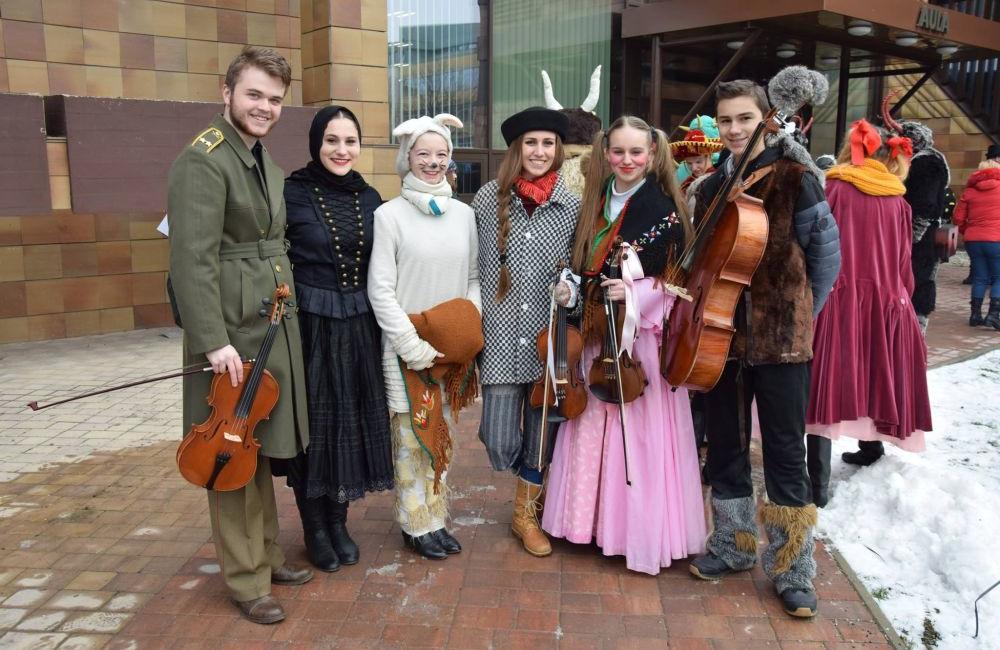 Žilinský Carneval 2018, foto 8