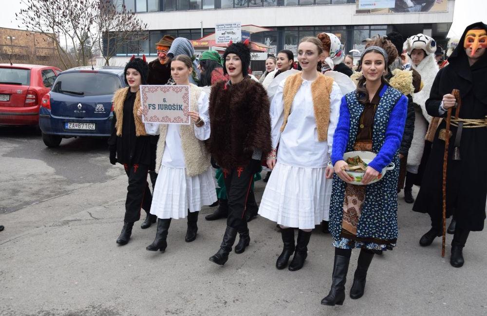 Žilinský Carneval 2018, foto 10