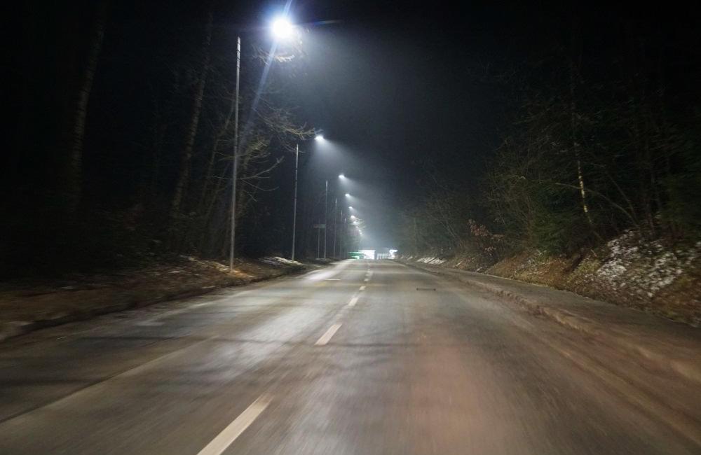 FOTO: Rosinská cesta je osvetlená, foto 4