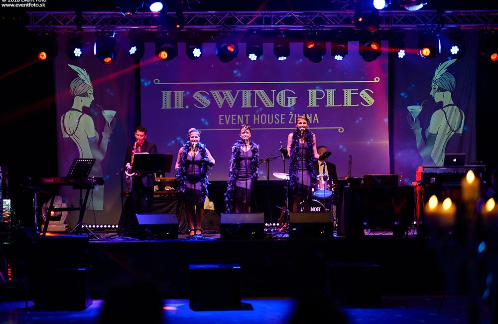 FOTO: II.Swing Ples v Event House, foto 18