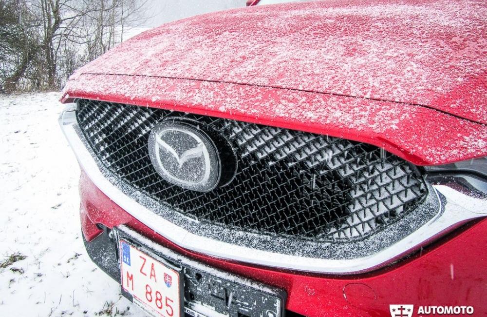 Redakčný test Mazda CX-5, foto 7