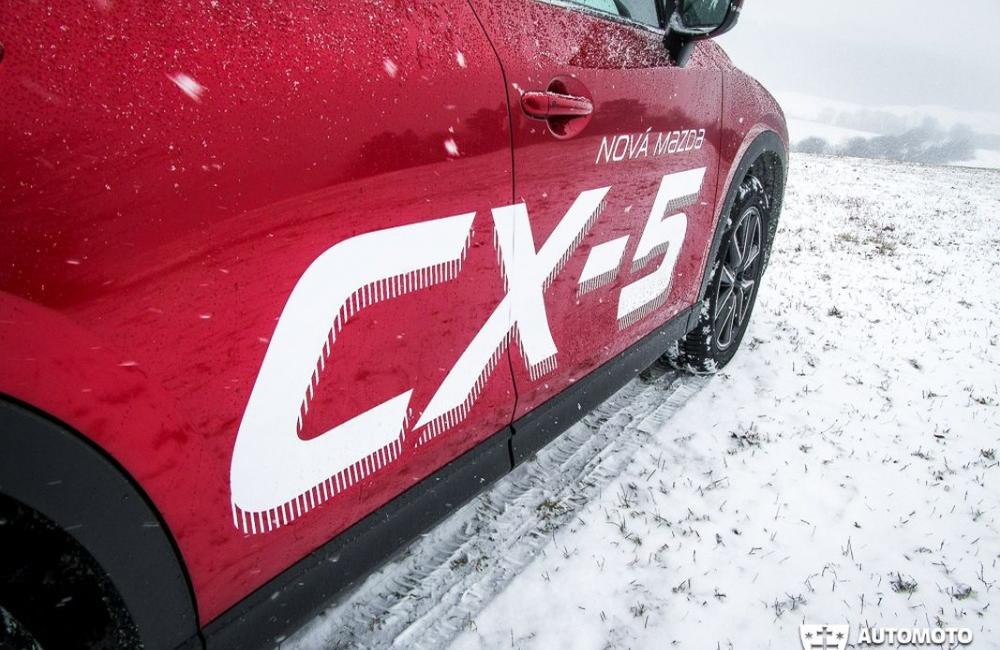 Redakčný test Mazda CX-5, foto 12