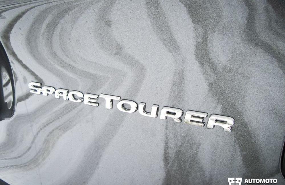Redakčný test Citroën SpaceTourer, foto 7