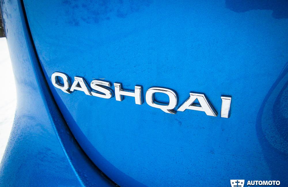 Redakčný test: Nissan Qashqai, foto 5