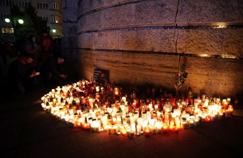 FOTO: Pochod Postavme sa za slušné Slovensko v Žiline 9. marec 2018, foto 80