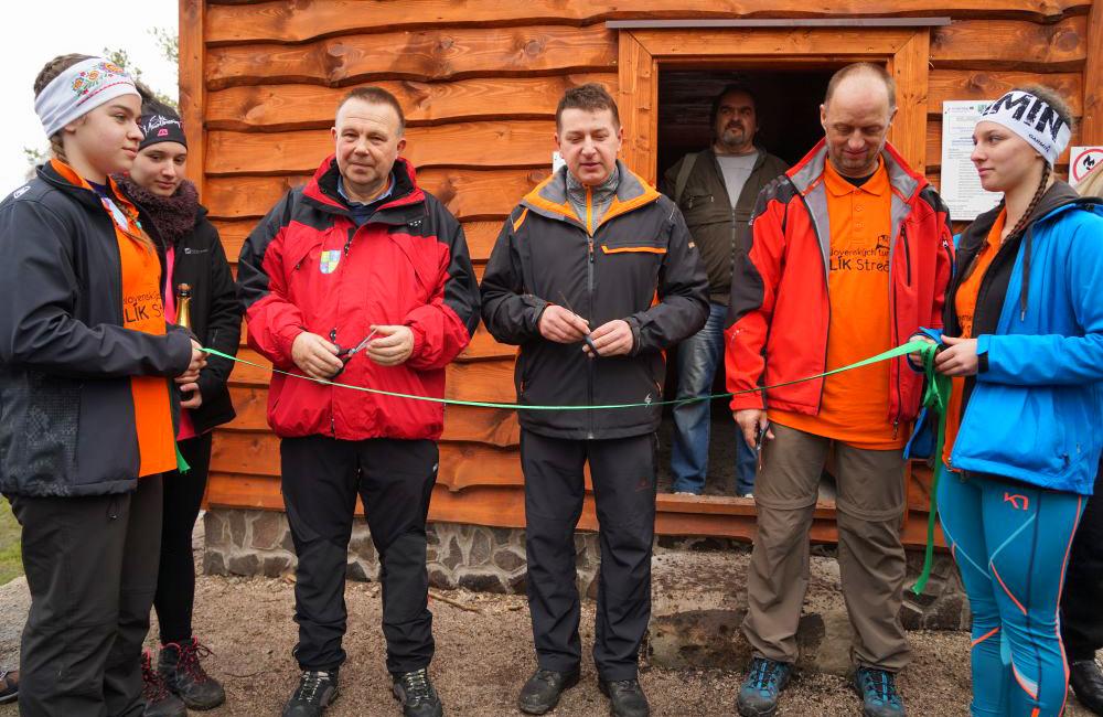 Slávnostné otvorenie rozhľadne Špicák v Strečne, foto 18