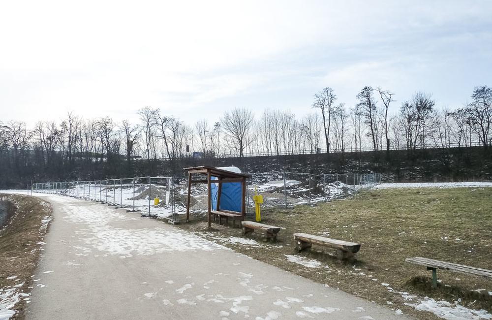 Výstavba pumptrackovej dráhy VD Žilina, foto 6