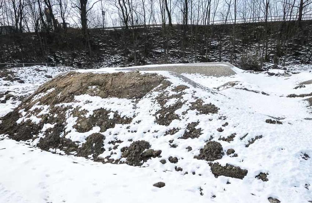 Výstavba pumptrackovej dráhy VD Žilina, foto 18