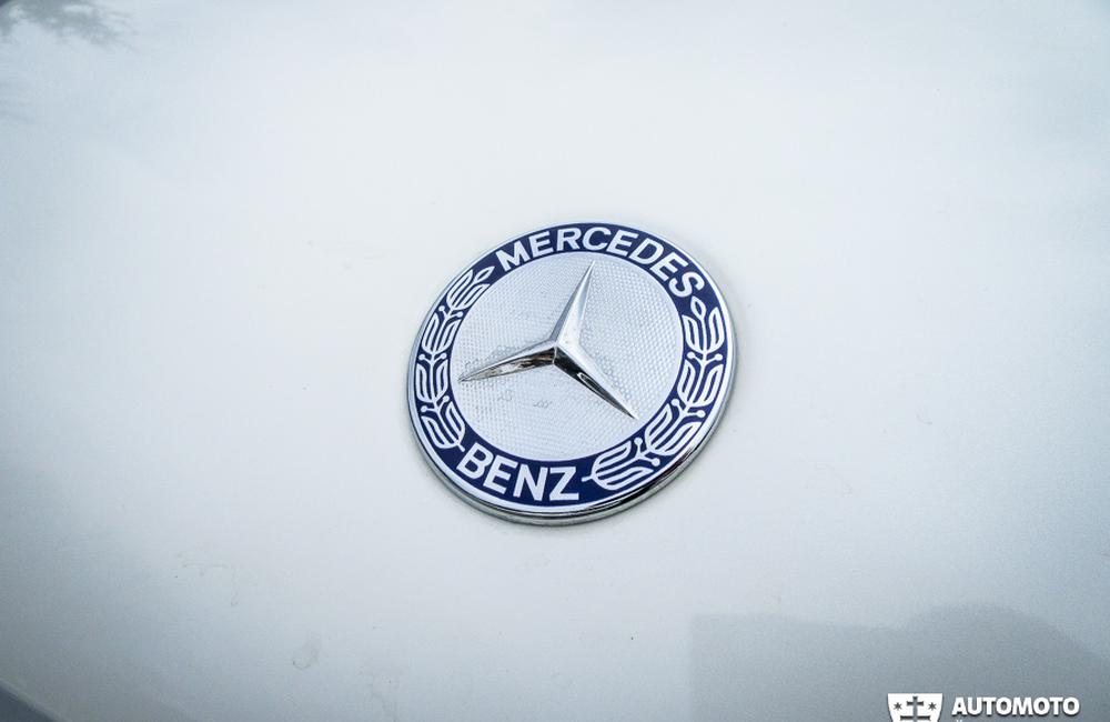 Redakčný test Mercedes-Benz X, foto 14