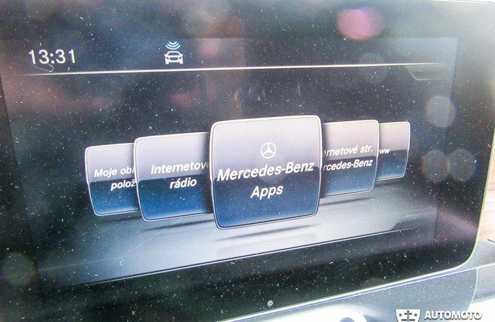 Redakčný test Mercedes-Benz X, foto 42
