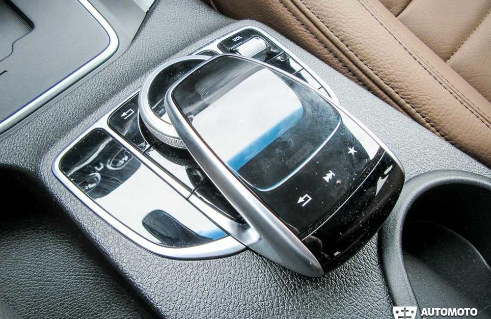 Redakčný test Mercedes-Benz X, foto 44