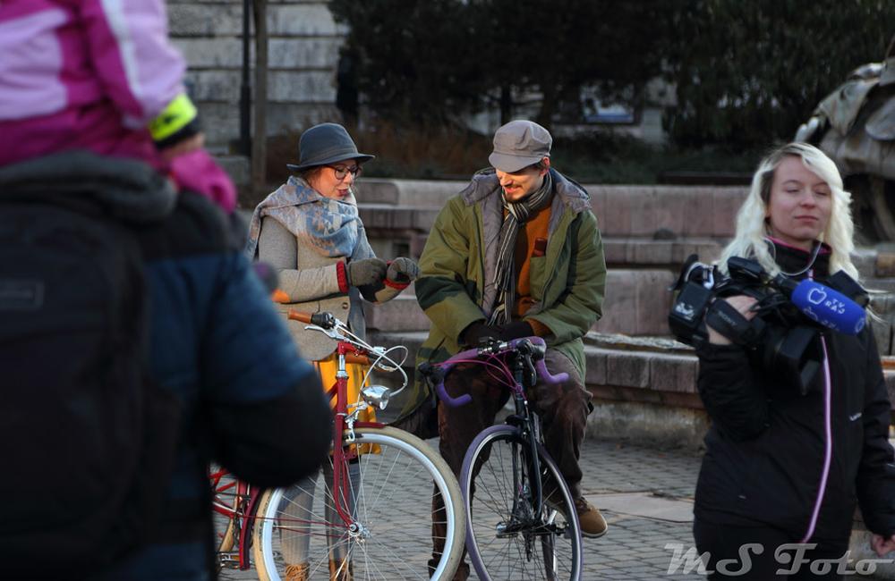 FOTO: Retro-cyklo jazda v Žiline - 22. marca 2018, foto 4