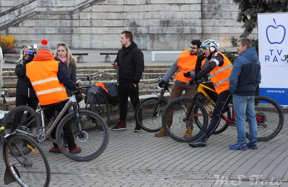 FOTO: Retro-cyklo jazda v Žiline - 22. marca 2018, foto 6