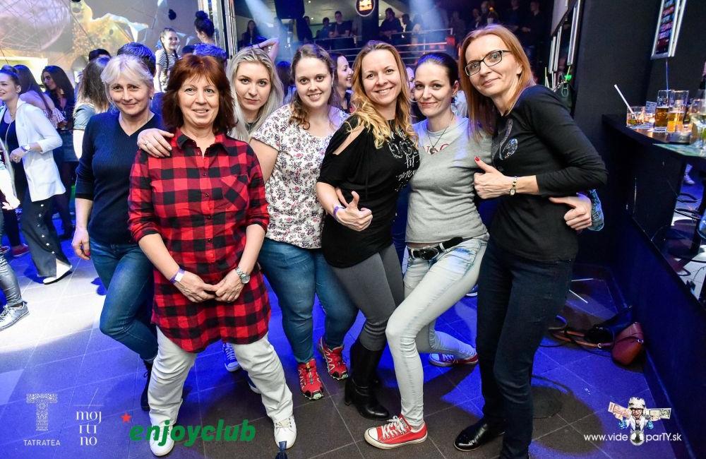FOTO: Videooldies v žilinskom *enjoycub-e 7.4.2018, foto 29